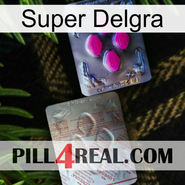 Super Delgra 38
